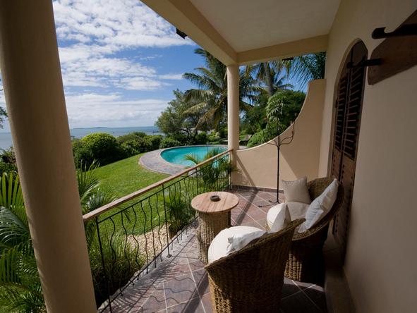 Casa Rex - Balcony 